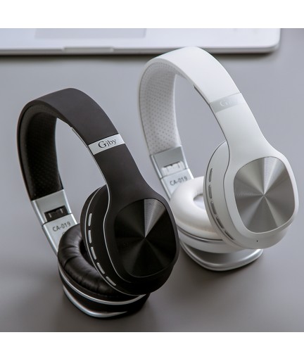 Слушалки с Bluetooth Gjby CA-019, Различни цветове - 20665