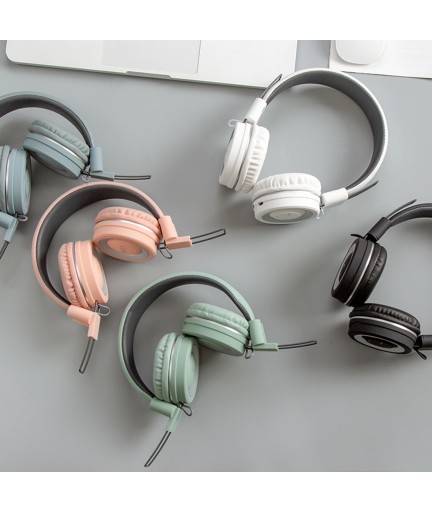 Слушалки с Bluetooth Gjby CA-031, Различни цветове - 20664