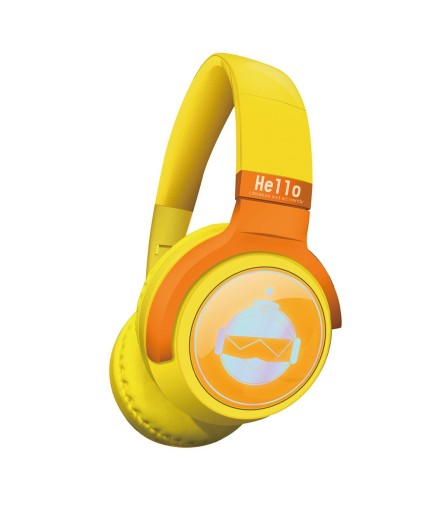 Слушалки с Bluetooth Gjby CA-032, Различни цветове - 20660