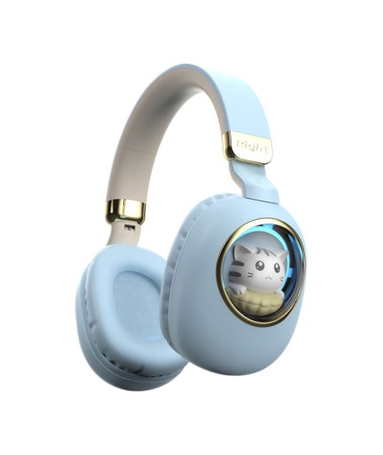Слушалки с Bluetooth Gjby CA-037, Различни цветове - 20652