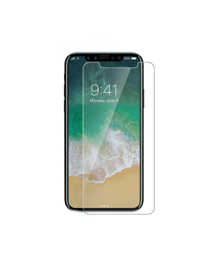 Стъклен протектор Remax Fairy GL-29, за iPhone X / XS / 11 Pro, 2.5D, 0.3 mm, Прозрачен - 52363