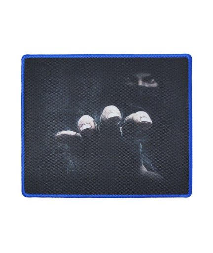 Геймърска подложка за мишка, No brand, G8, 260 x 220 x 2mm, Черен - 17503