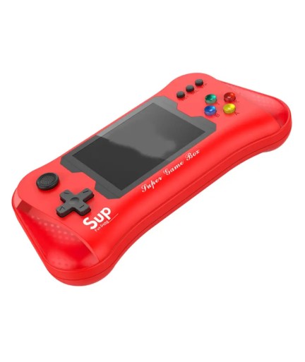 Преносима игрова конзола No brand X7N, 2в1, 3.5", 500 Вградени игри, Различни цветове - 13068