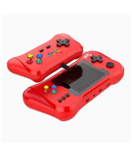 Преносима игрова конзола No brand X7N, 2в1, 3.5", 500 Вградени игри, Различни цветове - 13068