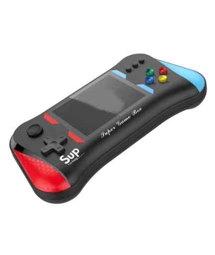 Преносима игрова конзола No brand X7N, 2в1, 3.5", 500 Вградени игри, Различни цветове - 13068