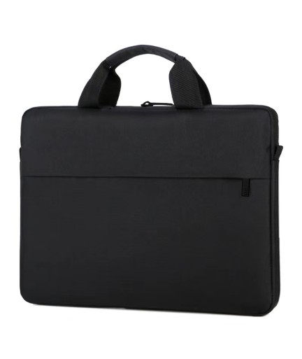 Чанта за лаптоп No brand LP-07, 15.6", Черен - 45317
