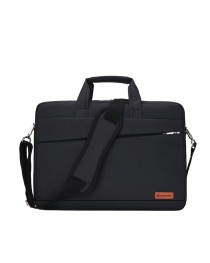 Чанта за лаптоп No brand LP-13, 15.6", Черен - 45323
