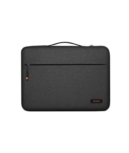 Чанта за лаптоп WiWu, 14", Черен - 45333