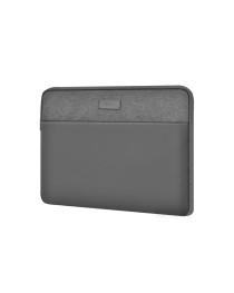 Чанта за лаптоп WiWu, 16", Сив - 45332