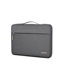 Чанта за лаптоп WiWu, 16", Сив - 45336