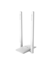 Безжичен мрежов адаптер LB-LINK BL-WDN1300A, 1300Mbps, 2.4/5Ghz, 2 x 6dBi, Бял - 19046