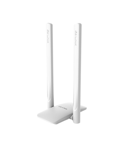 Безжичен мрежов адаптер LB-LINK BL-WDN1300A, 1300Mbps, 2.4/5Ghz, 2 x 6dBi, Бял - 19046