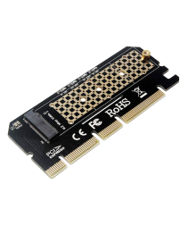 Контролер No brand, PCI-E x4/x8/x16 към M.2 NVMe SSD - 17759