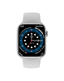 Смарт часовник WiWu SW01, Бял - 73090