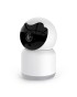 Смарт охранителна камера No brand PST-C10A-1MP, 1.0Mp, Вътрешен монтаж, Wi-Fi, Tuya Smart, Бял - 91025