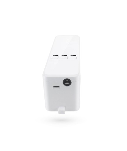 Смарт мотор за щори No brand PST-YH002, Wi-Fi, Tuya Smart, Бял - 91024