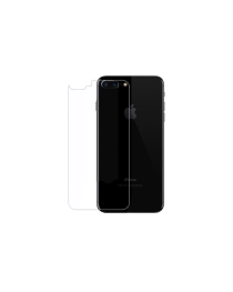 Стъклен протектор за гърба No brand,  0.15mm, за iPhone 8 Plus, Прозрачен - 52454