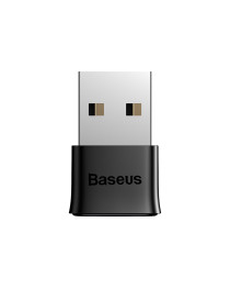 Bluetooth адаптер Baseus BA04, V5.0, Черен - 19055