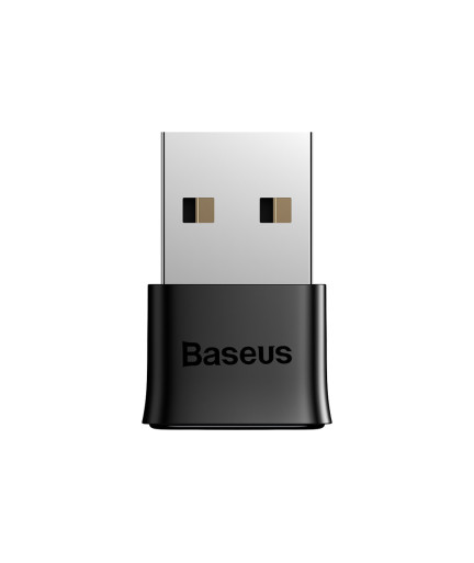 Bluetooth адаптер Baseus BA04, V5.0, Черен - 19055