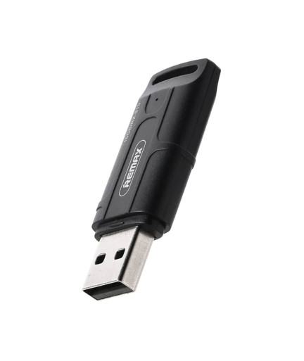 USB Флаш памет Remax RX-813, 16GB, USB 2.0, Черен - 62053