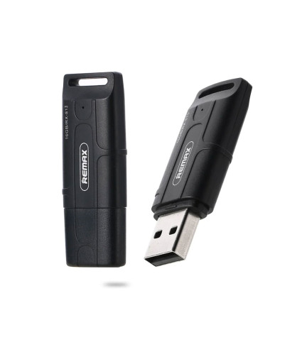 USB Флаш памет Remax RX-813, 8GB, USB 2.0, Черен - 62052
