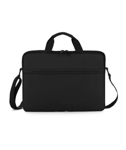 Чанта за лаптоп No brand LP-09, 15.6", Черен - 45318