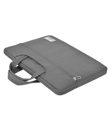 Чанта за лаптоп WiWu, 15.6", Сив - 45343
