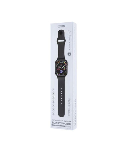 Смарт часовник Remax Watch 8, Сребрист - 73094