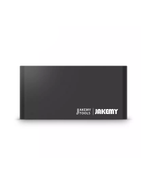 Комплект отвертка и накрайници Jakemy JM-8170, 20 Части, S2, Черен - 17641