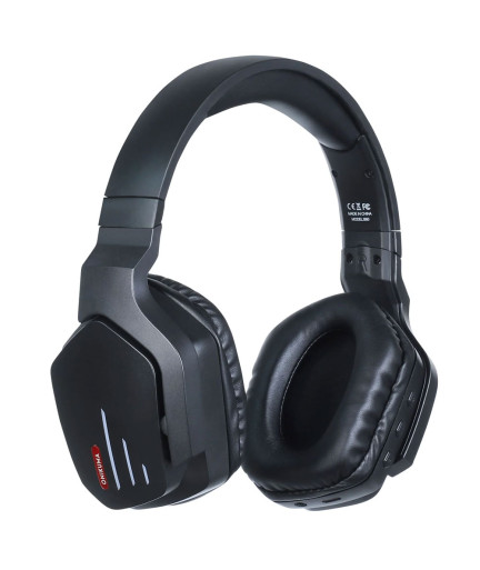 Слушалки с Bluetooth Onikuma B60, Черен - 20778