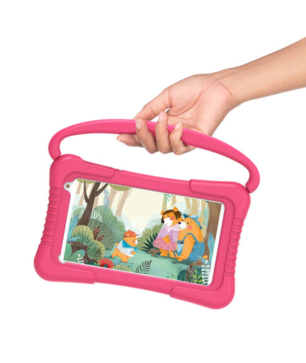Детски таблет 7" No brand Q2K, Розов - 13098
