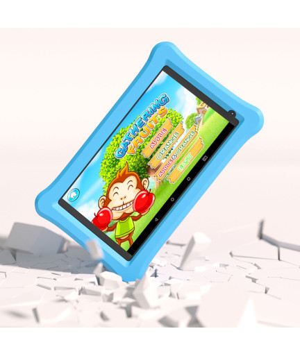 Детски таблет 7" No brand Q3K, Син - 13097