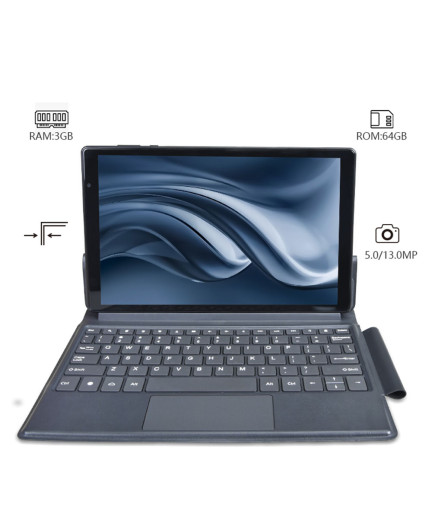 Таблет 10" No brand P63, Черен - 13112