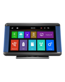 Преносим CarPlay / Android Auto дисплей No brand X300L, 7", За автомобил - 13314