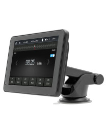 Преносим CarPlay / Android Auto дисплей No brand X5306L, 7", За автомобил - 13312