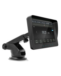 Преносим CarPlay / Android Auto дисплей No brand X5310L, 7", За автомобил - 13313