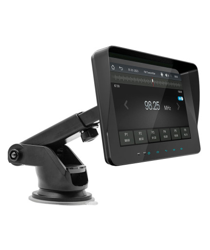 Преносим CarPlay / Android Auto дисплей No brand X5310L, 7", За автомобил - 13313