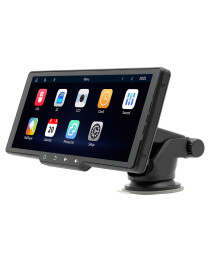 Преносим CarPlay / Android Auto дисплей No brand, X5314, 10.26", За автомобил - 13320