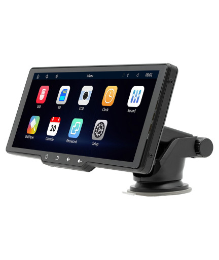 Преносим CarPlay / Android Auto дисплей No brand, X5314, 10.26", За автомобил - 13320