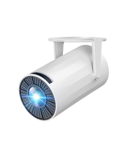 Проектор No brand HY300 PRO, 40-130", 1280*720P, Бял - 13344