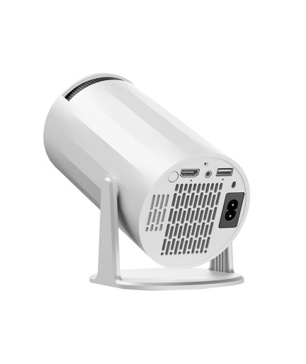 Проектор No brand HY300 PRO, 40-130", 1280*720P, Бял - 13344