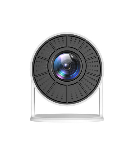 Проектор No brand HY300 PRO, 40-130", 1280*720P, Бял - 13344
