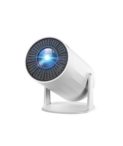 Проектор No brand HY300 PRO, 40-130", 1280*720P, Бял - 13344