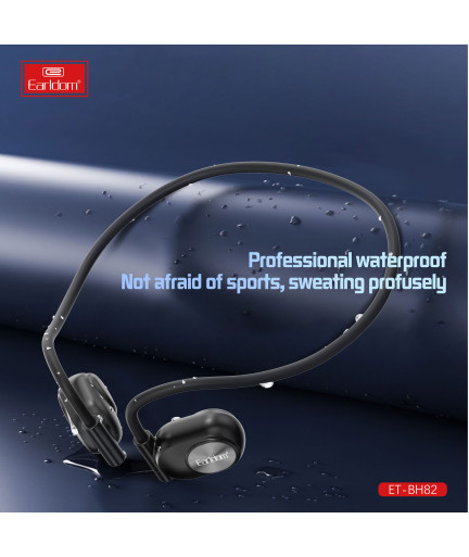Bluetooth слушалки Earldom ET-BH82, Различни цветове – 20798