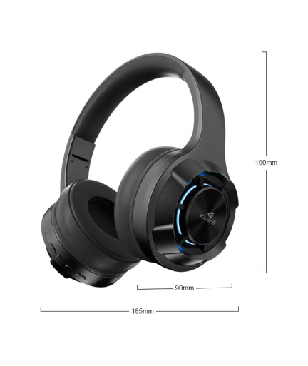 Bluetooth слушалки Kisonli A2, Различни цветове – 20794