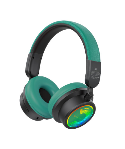 Bluetooth слушалки Kisonli A7, Различни цветове – 20796