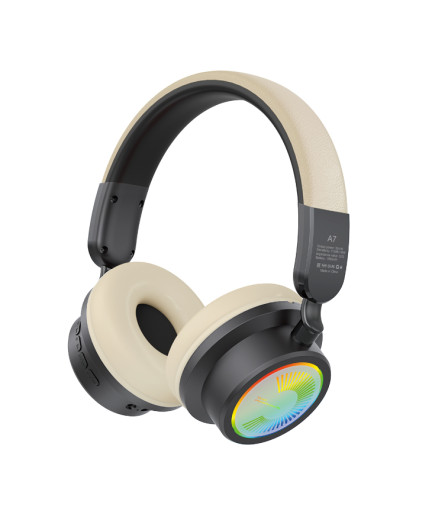 Bluetooth слушалки Kisonli A7, Различни цветове – 20796