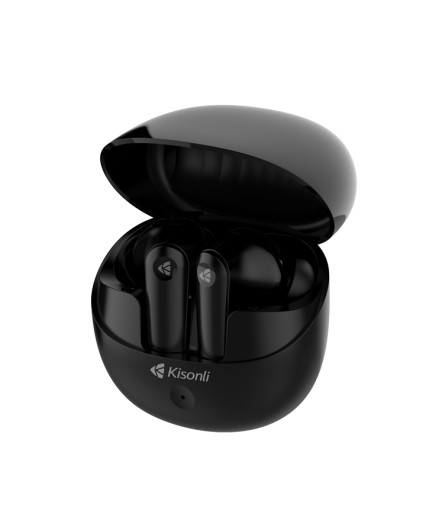 Bluetooth слушалки Kisonli F2, Различни цветове – 20790