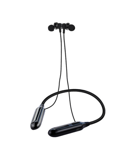 Bluetooth слушалки Kisonli KC-6, Черен – 20792