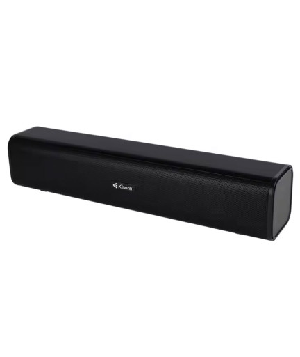 Тонколона Kisonli i-600, AUX, 2x3W, Черен - 22247